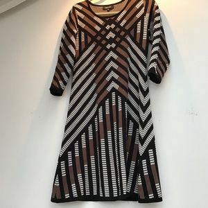 Knit dress